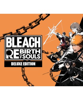 BLEACH Rebirth of Souls Ultimate Edition Steam Key GLOBAL